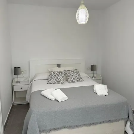 Appartement Coqueto Apto A 2 Min De La Playa