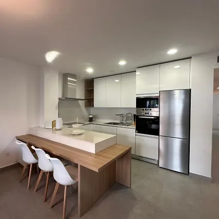 Appartement Coqueto Apto A 2 Min De La Playa *