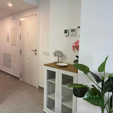 Coqueto Apto A 2 Min De La Playa Appartement