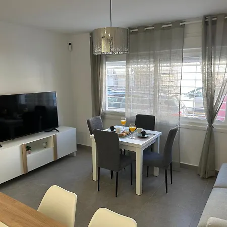 Coqueto Apto A 2 Min De La Playa Appartement