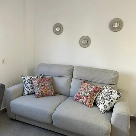 Coqueto Apto A 2 Min De La Playa Apartment Fuengirola