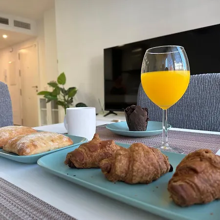 Coqueto Apto A 2 Min De La Playa Apartment *